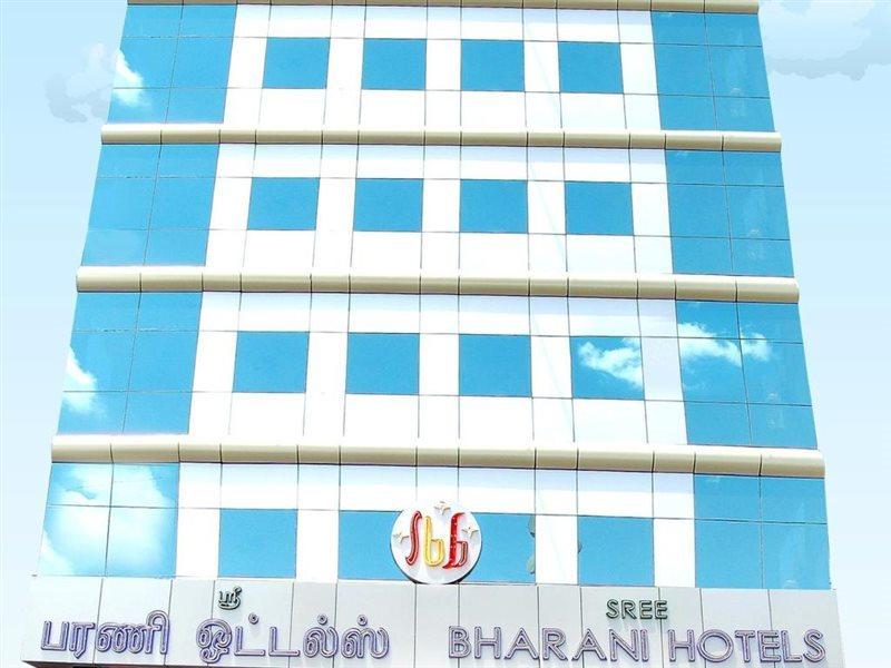 Sree Bharani Hotels Tirunelveli Eksteriør billede