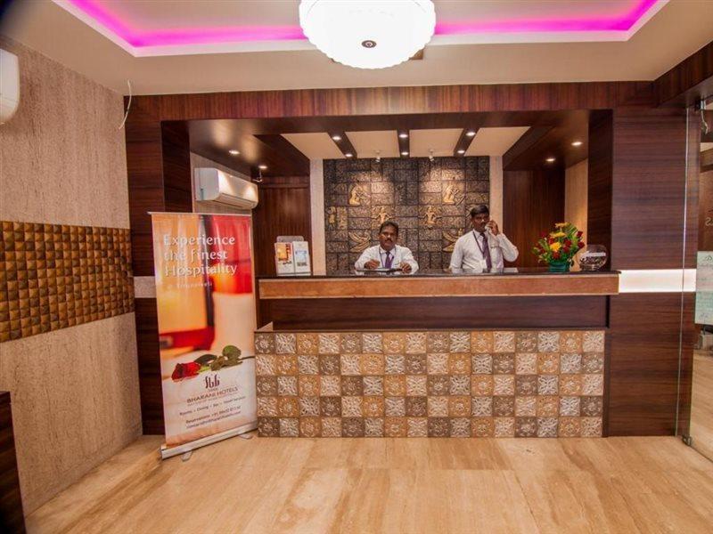 Sree Bharani Hotels Tirunelveli Eksteriør billede