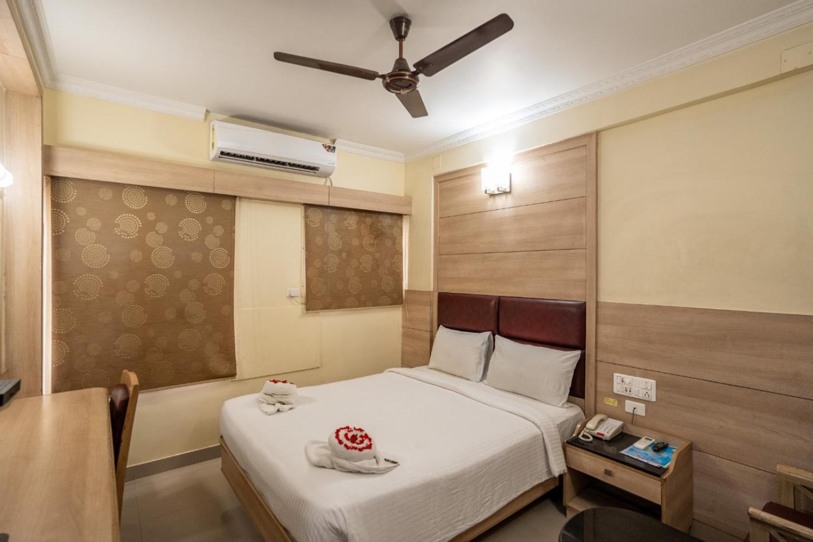 Sree Bharani Hotels Tirunelveli Eksteriør billede