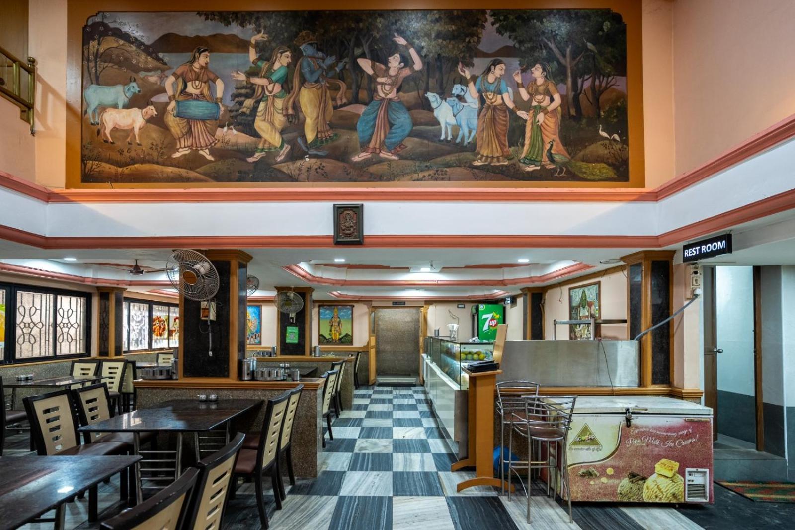 Sree Bharani Hotels Tirunelveli Eksteriør billede