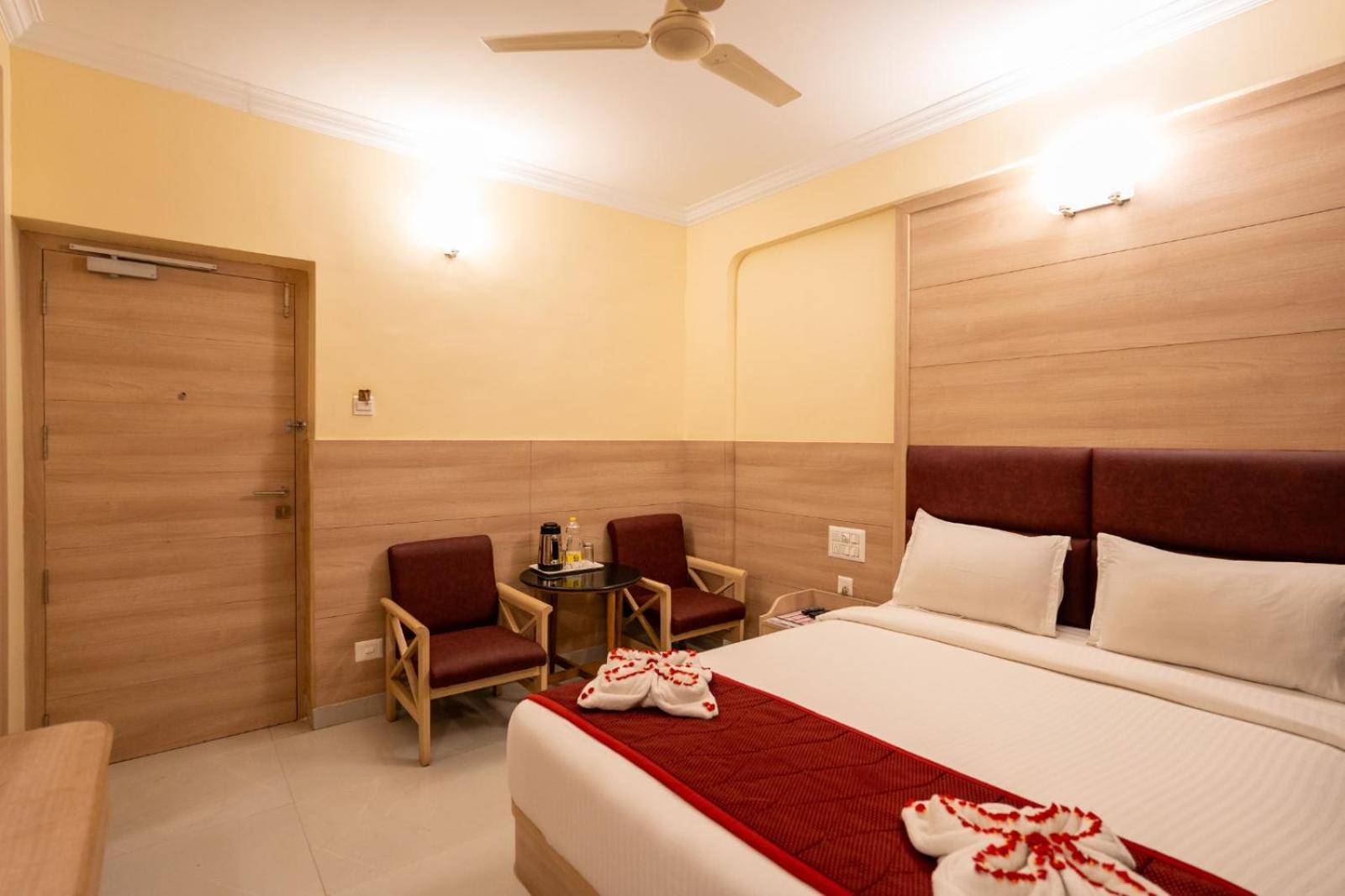 Sree Bharani Hotels Tirunelveli Eksteriør billede
