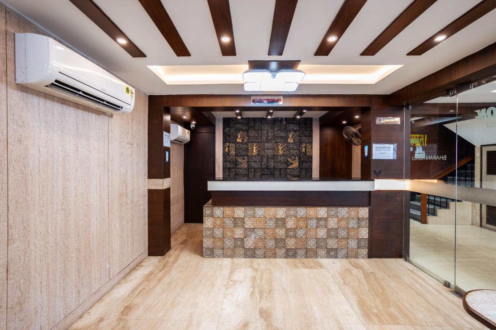 Sree Bharani Hotels Tirunelveli Eksteriør billede