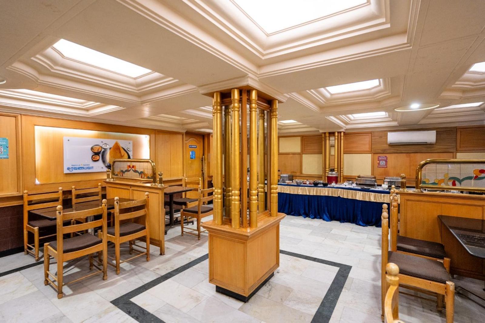 Sree Bharani Hotels Tirunelveli Eksteriør billede