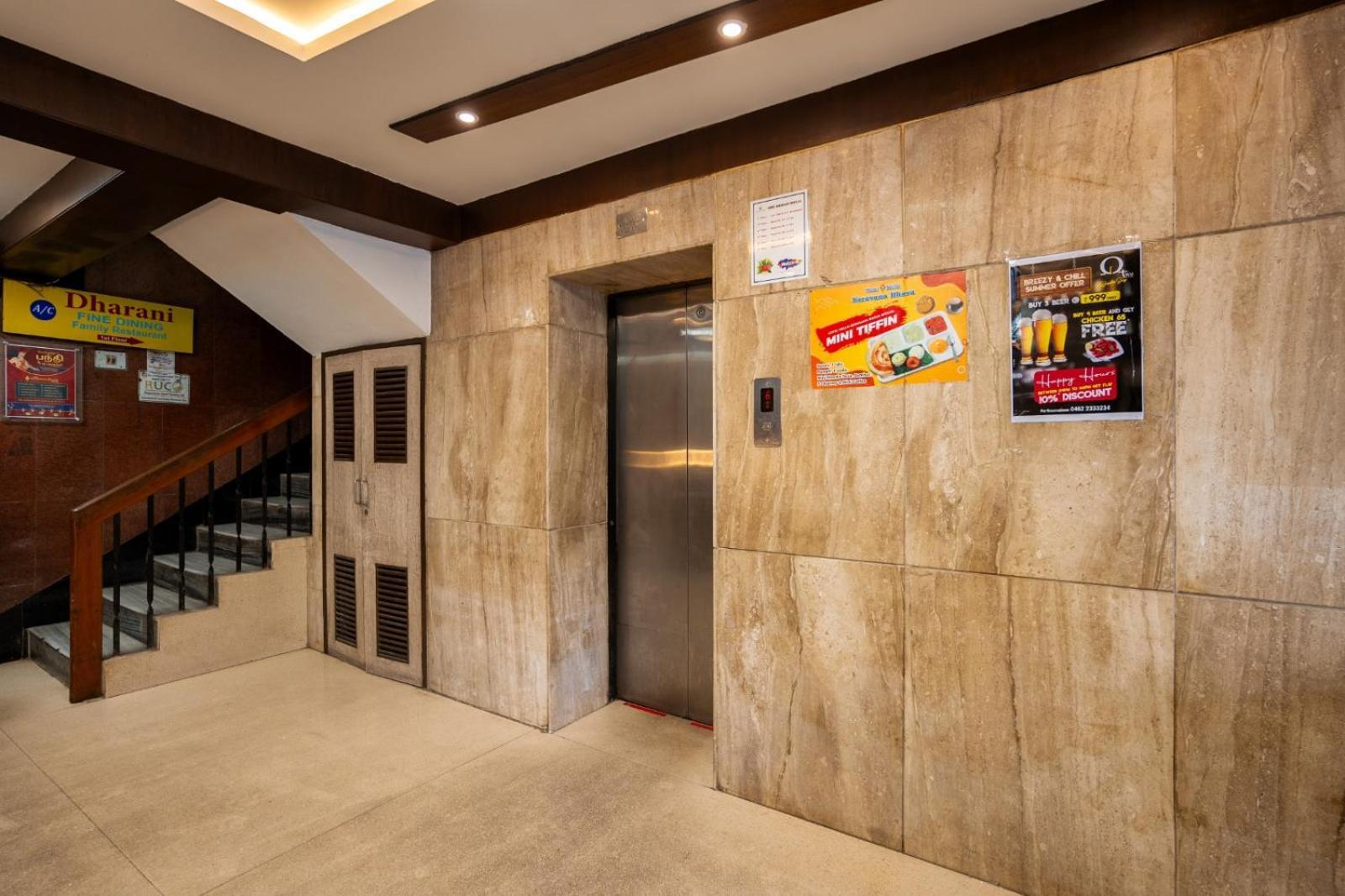Sree Bharani Hotels Tirunelveli Eksteriør billede