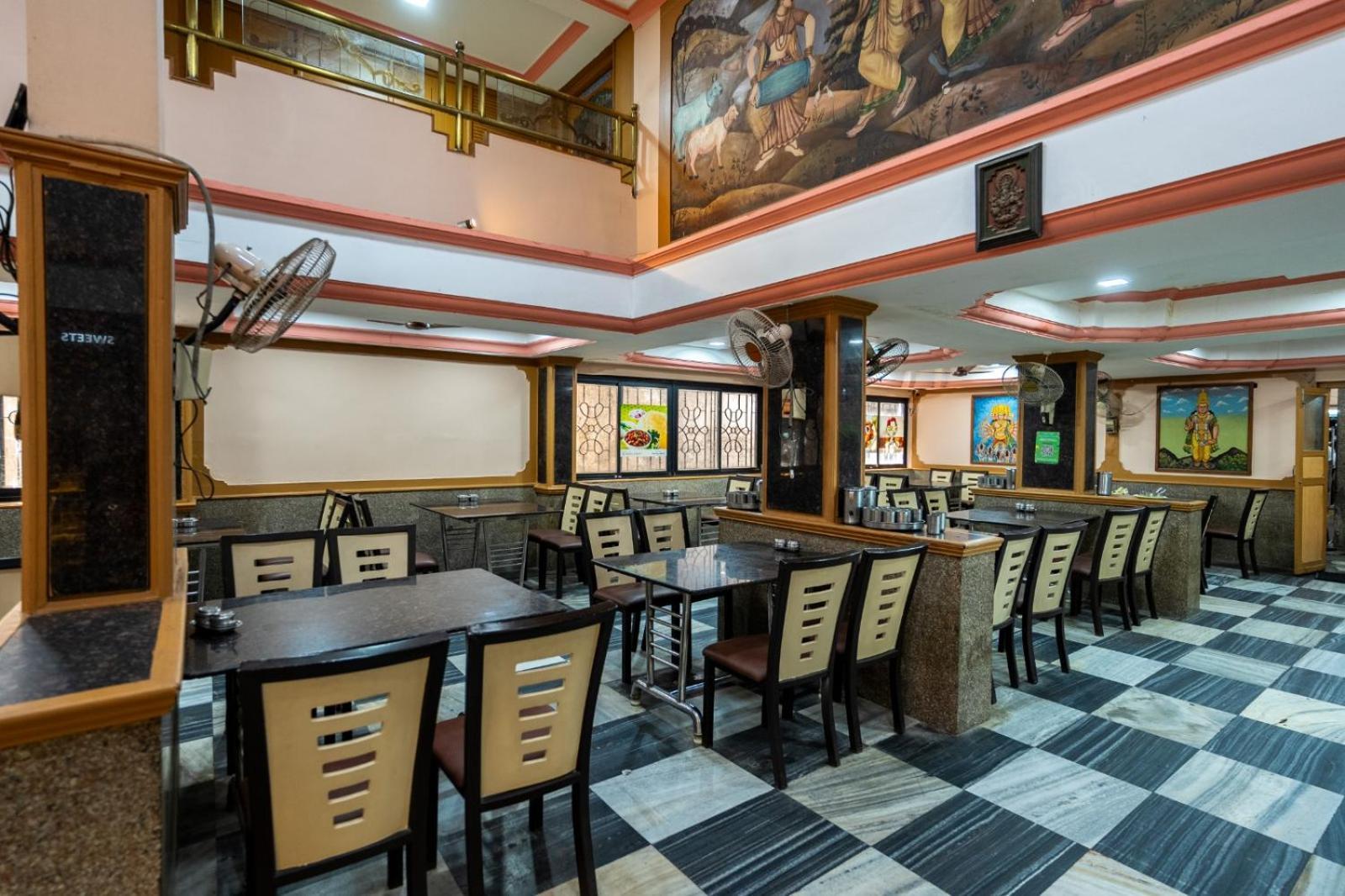 Sree Bharani Hotels Tirunelveli Eksteriør billede