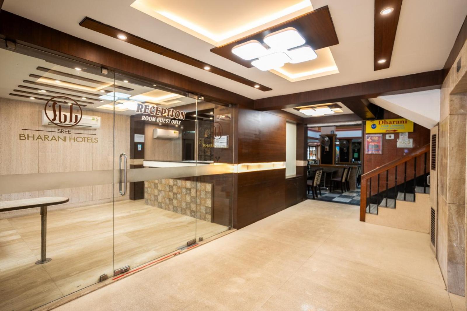 Sree Bharani Hotels Tirunelveli Eksteriør billede