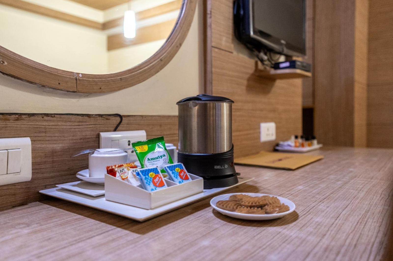 Sree Bharani Hotels Tirunelveli Eksteriør billede