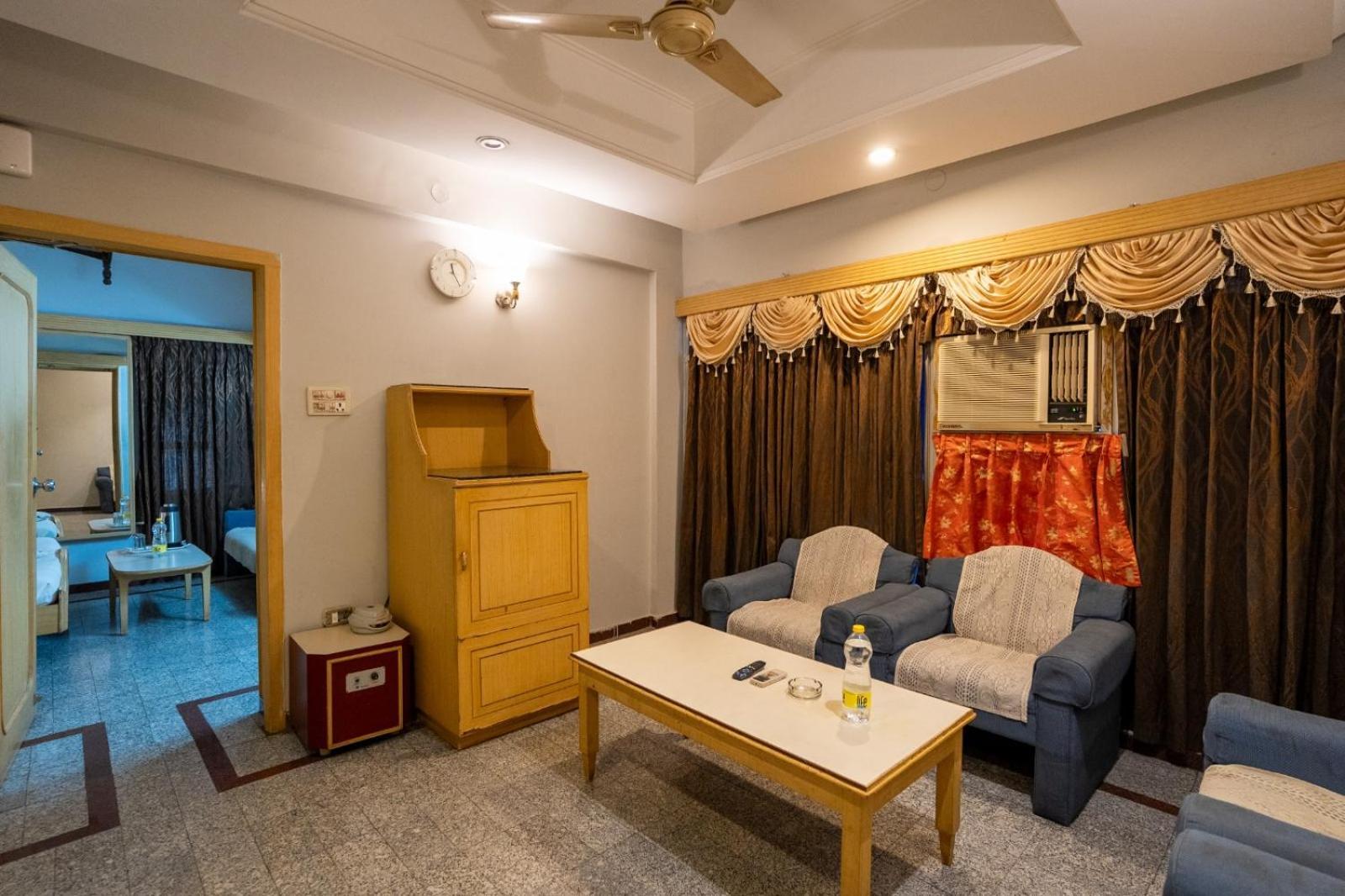 Sree Bharani Hotels Tirunelveli Eksteriør billede